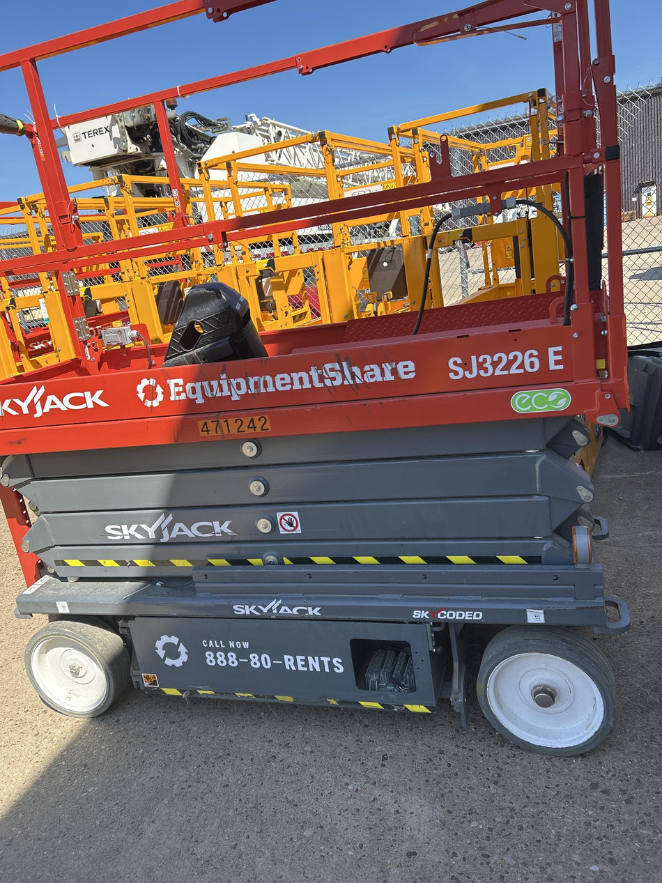 2024 SKYJACK SJ3226