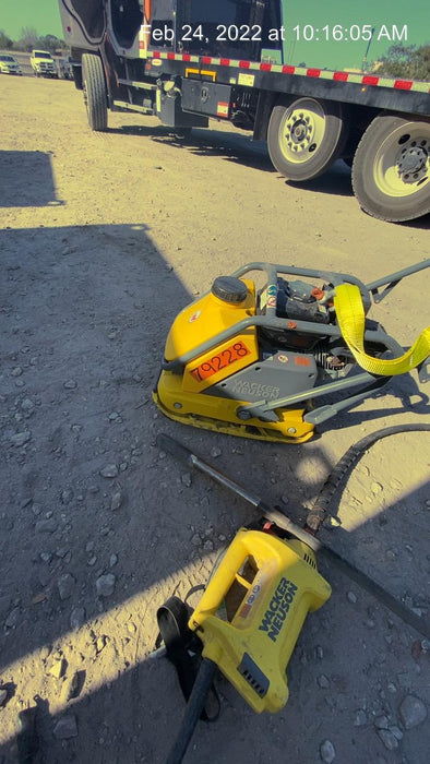 2020 WACKER NEUSON WP1540AW