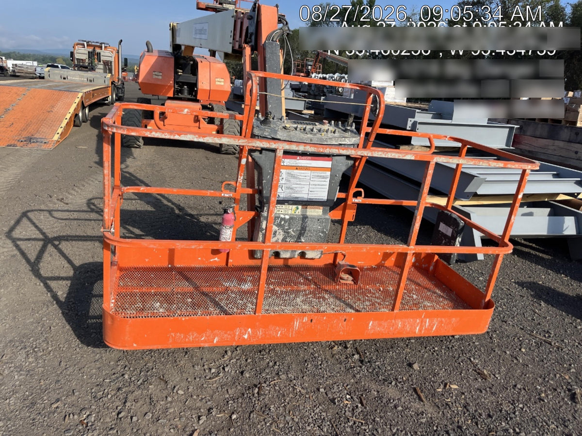 2019 JLG 860SJ