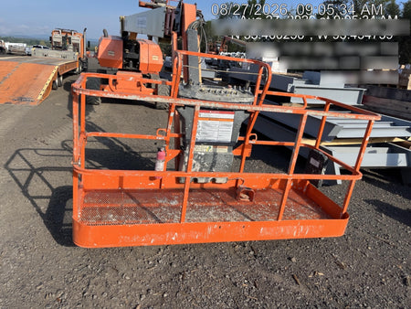 2019 JLG 860SJ
