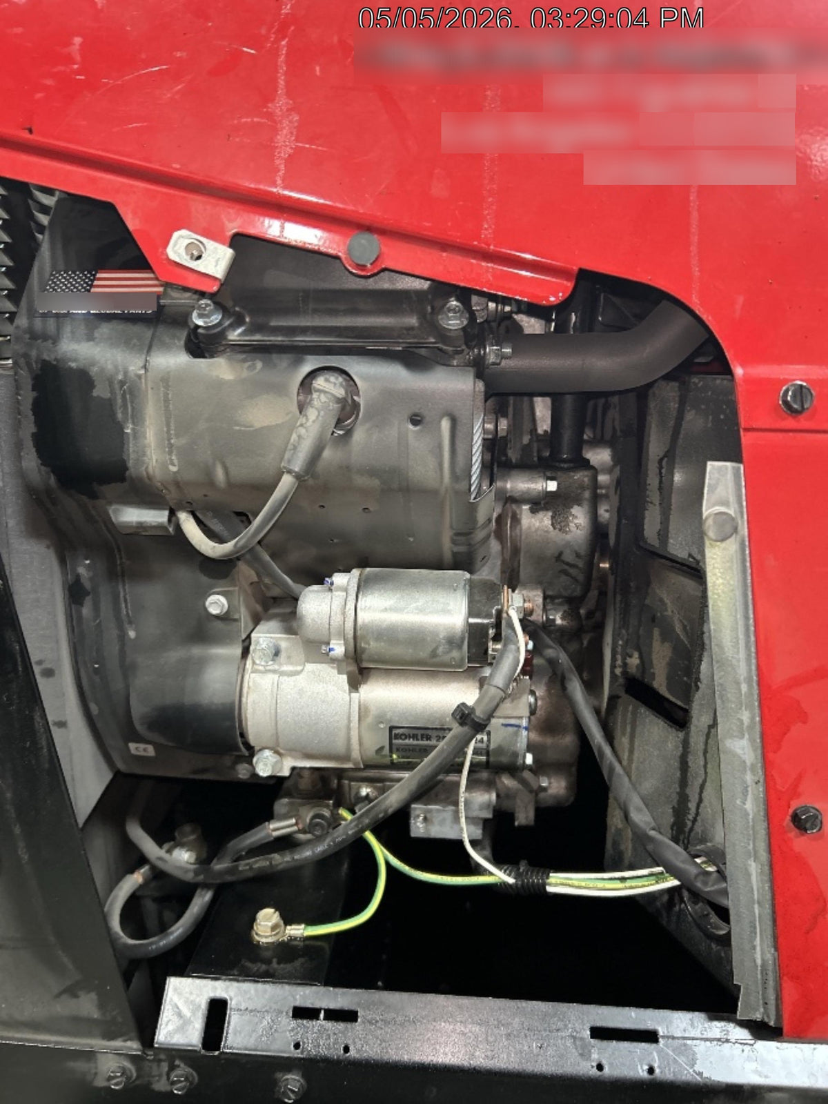 2026 LINCOLN ELECTRIC Ranger 305 LPG