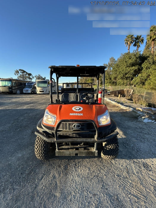2022 KUBOTA RTV-X1140W-H (Canopy)