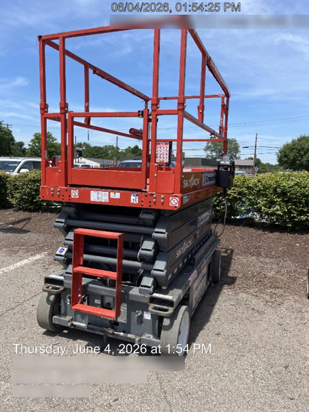 2021 SKYJACK SJ4732