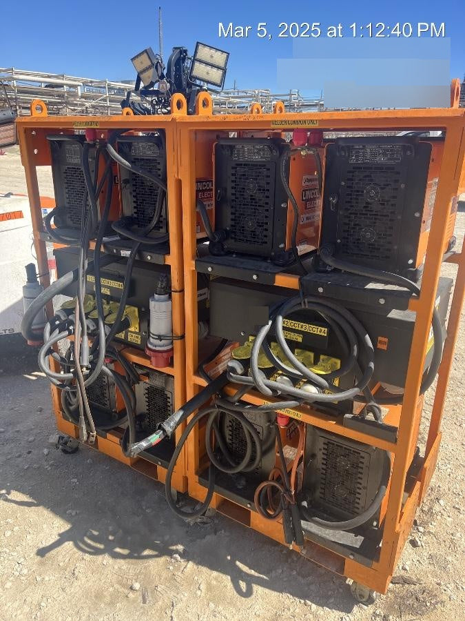 2023 LINCOLN ELECTRIC FLEXTEC 350X