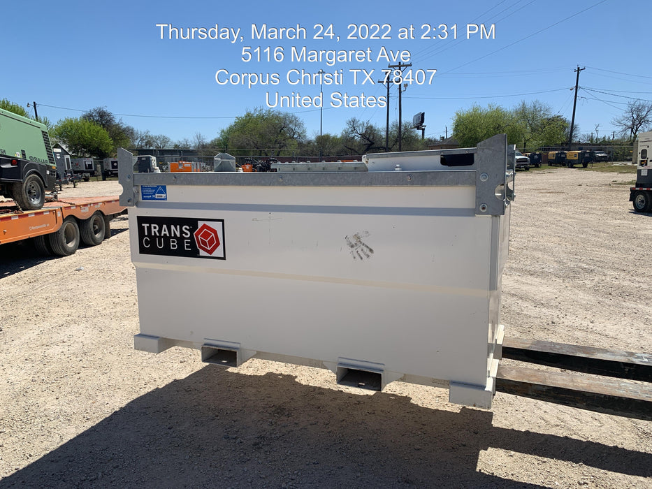 2021 TRANSCUBE 20TCG(G)W-NA