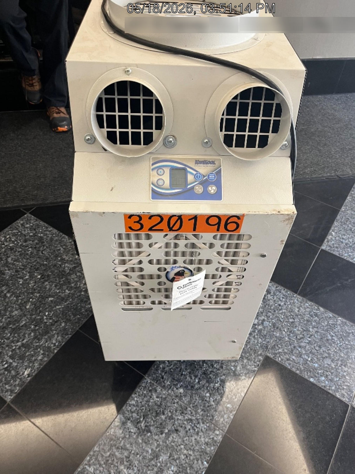 2023 KWIKOOL KPAC1411-2