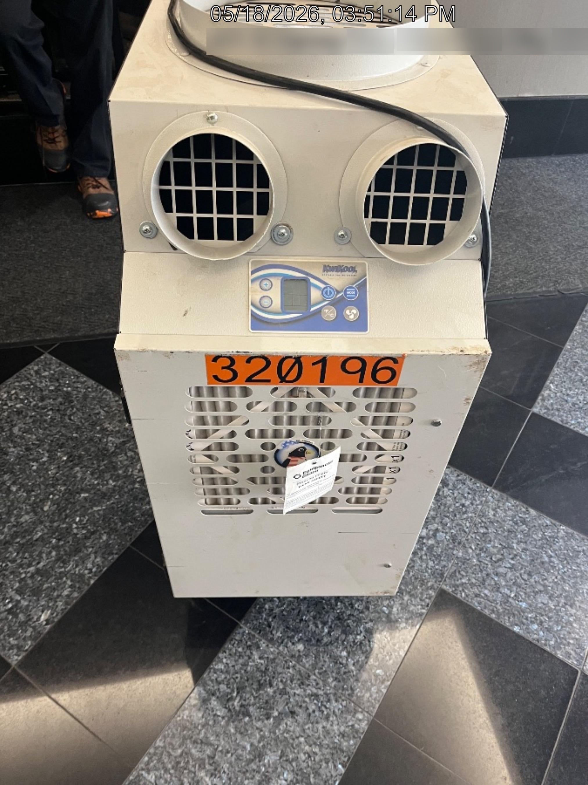 2023 KWIKOOL KPAC1411-2
