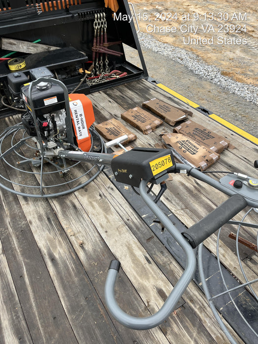 2021 HUSQVARNA CT 36-8A-V