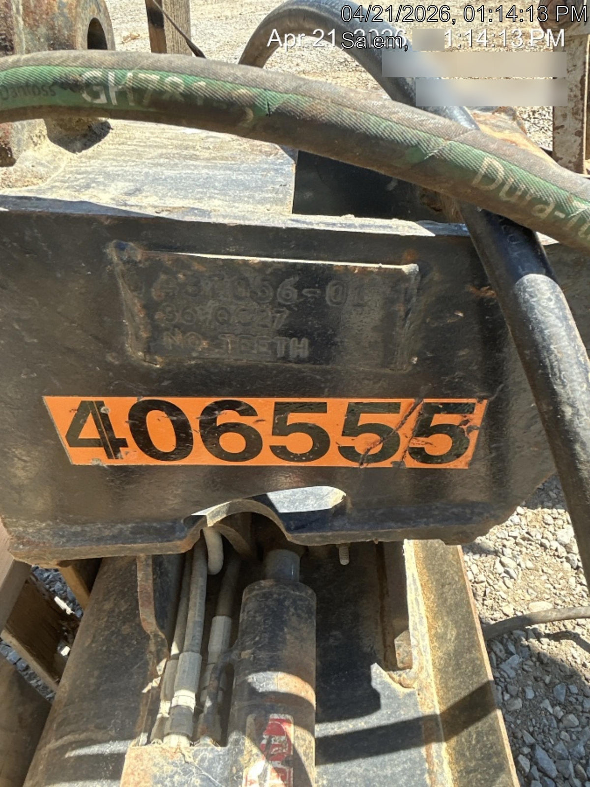 2024 TAG MANUFACTURING 3605TTB