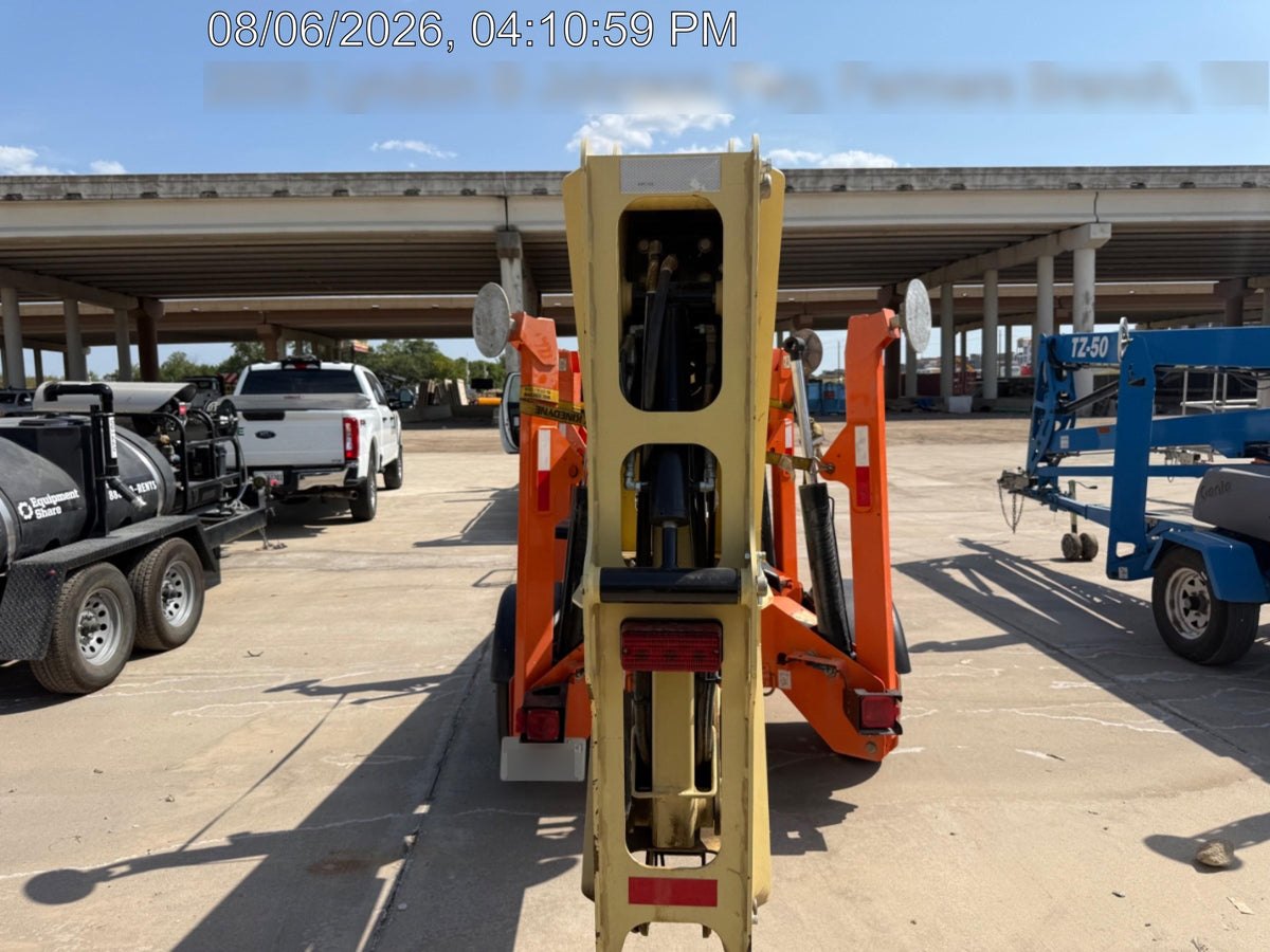 2022 JLG T500J