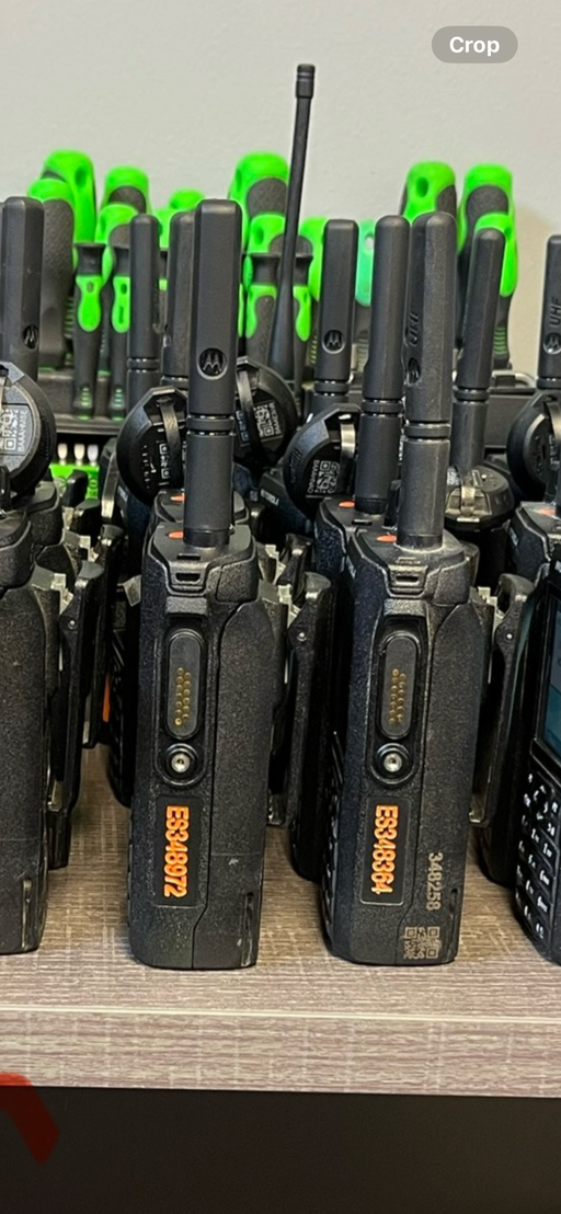 2023 MOTOROLA R7 DISPLAY