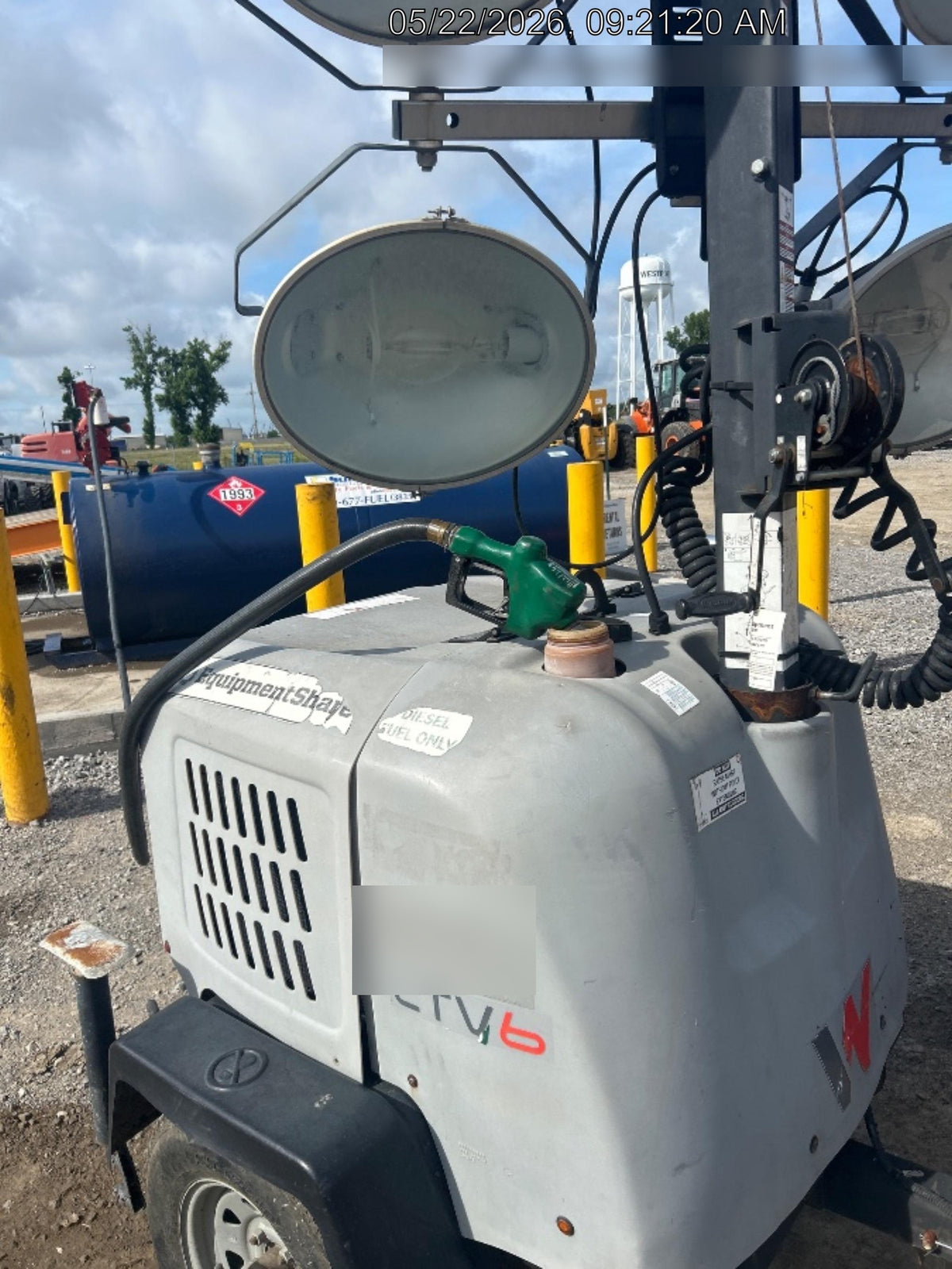 2019 Wacker Neuson LTV6L-MH Standard