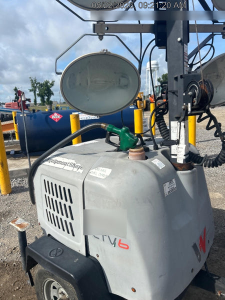 2019 Wacker Neuson LTV6L-MH Standard