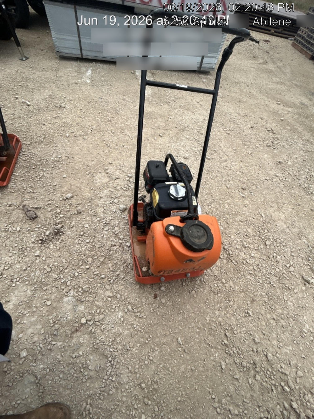 2023 MULTIQUIP MVC82VHW