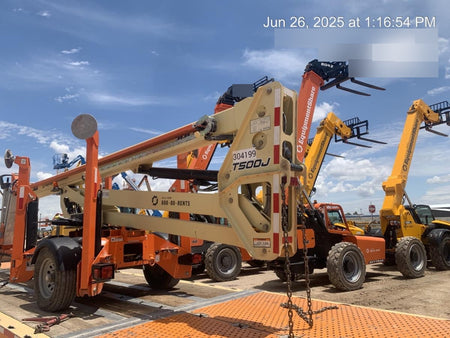 2023 JLG T500J