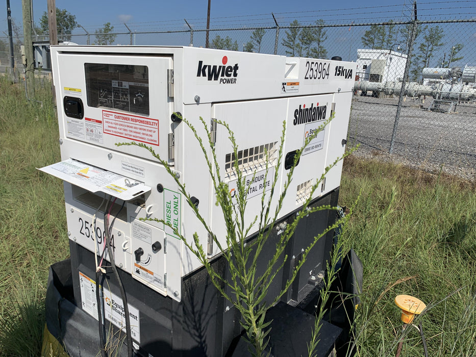 2022 SHINDAIWA DGK15FL