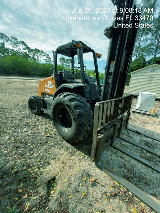 2022 CASCADE 586H False Carriage