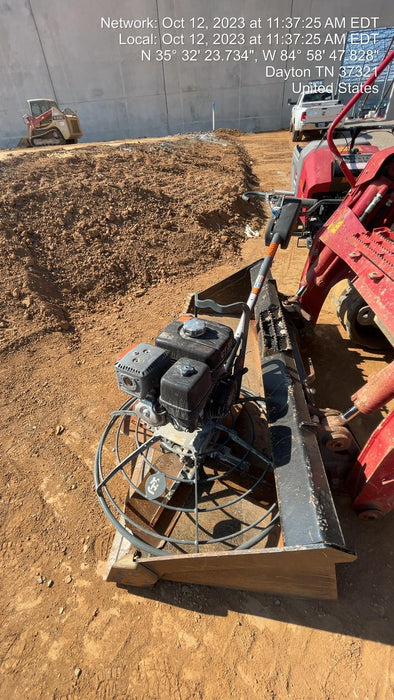 2020 HUSQVARNA CT 36-8A-V