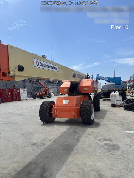 2021 JLG 1200SJP