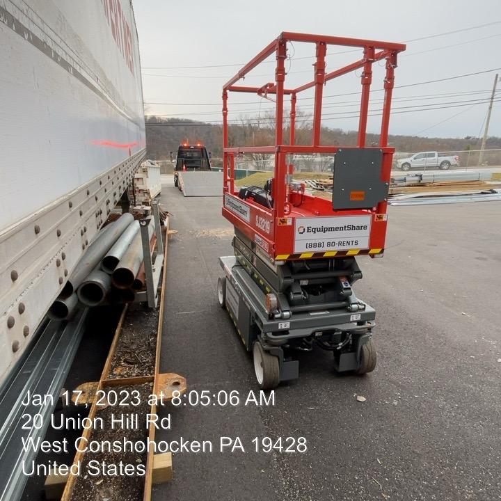 2023 SKYJACK SJ3219
