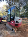 2020 TAKEUCHI TB-235-2CR