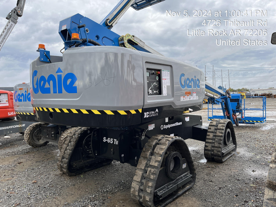 2024 GENIE S-65 TRAX