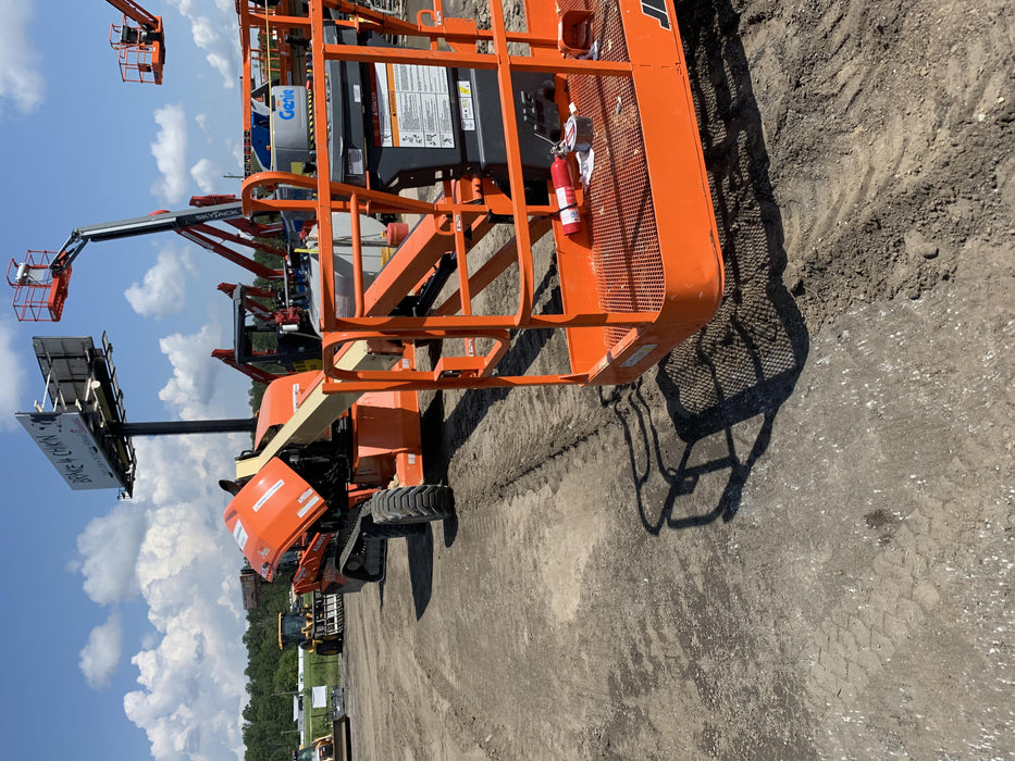 2019 JLG 460SJ