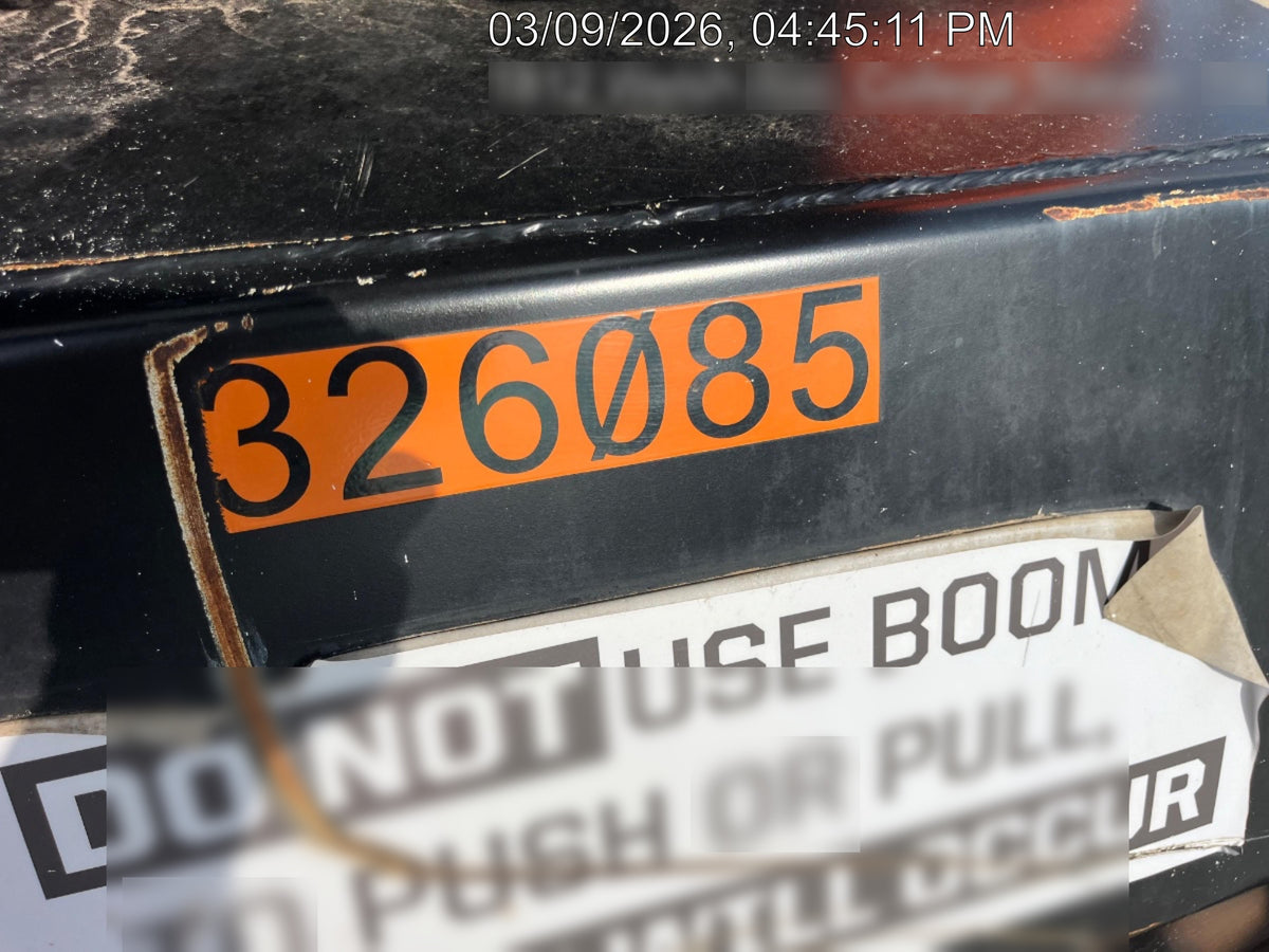 2023 JLG 660SJ