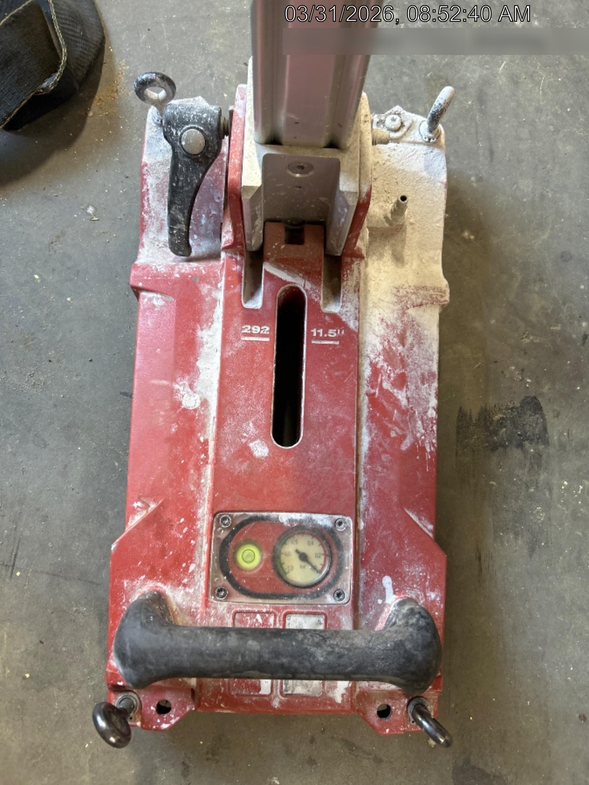 2024 HILTI DD 150-U