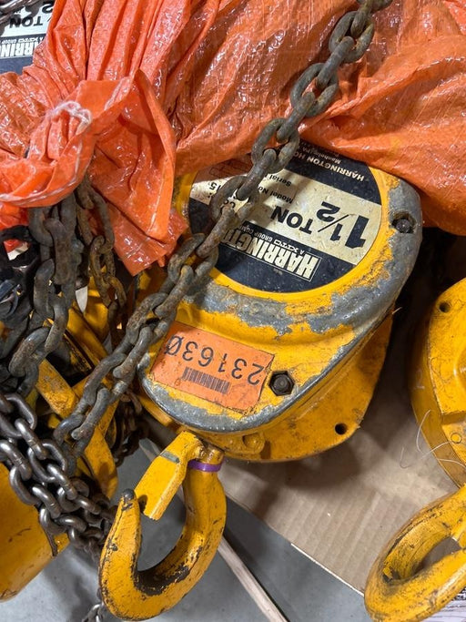 2022 HARRINGTON CF015-20