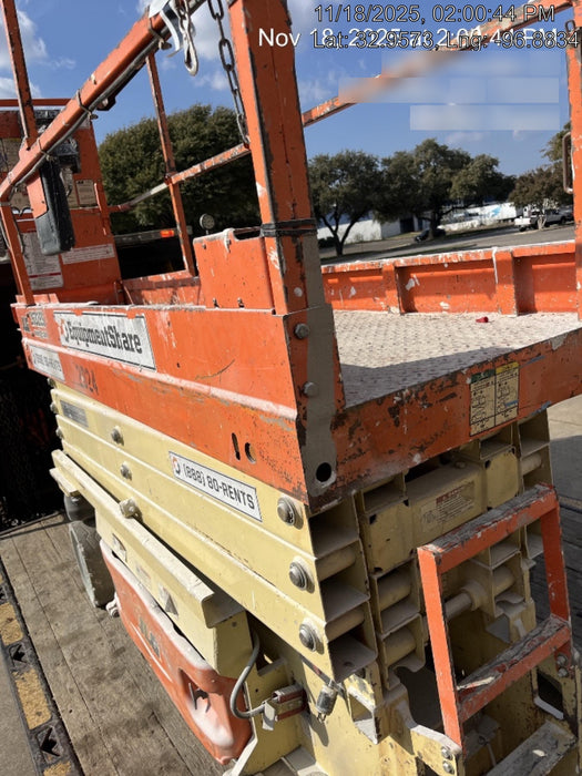 2016 JLG 2632ES JLG 2632ES Scissor Lift