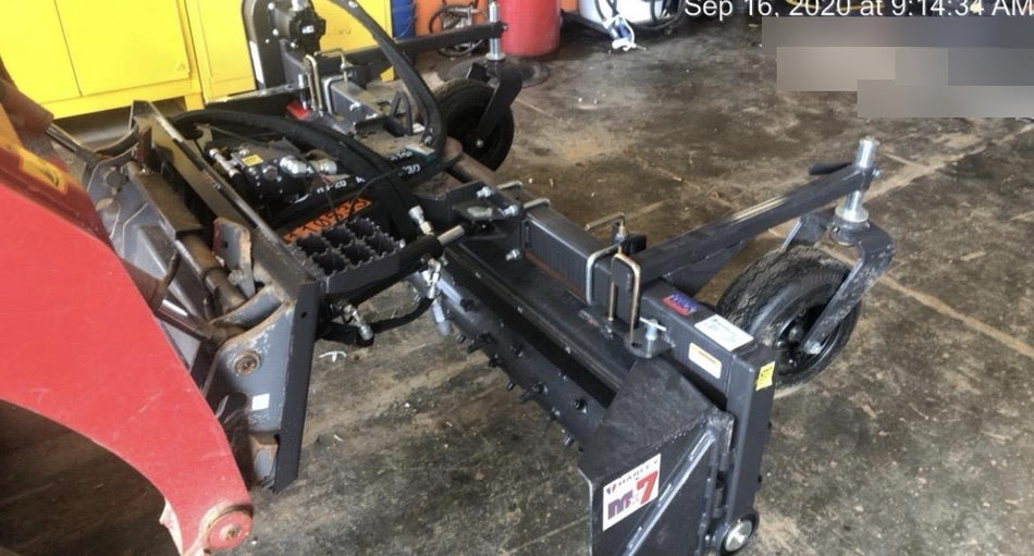2020 PALADIN MX7H-0022