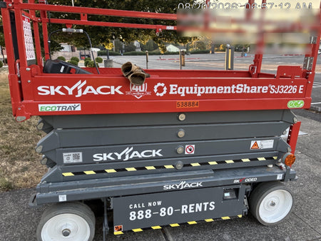 2025 SKYJACK SJ3226