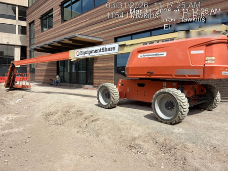 2021 JLG 660SJ