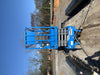 2020 Genie GS-1930 Fixed rails with chain entry gate - Pre A92.20