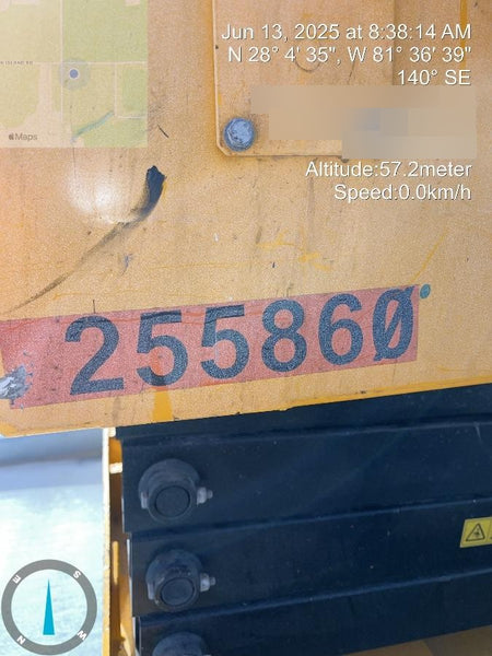 2022 JCB S3246E