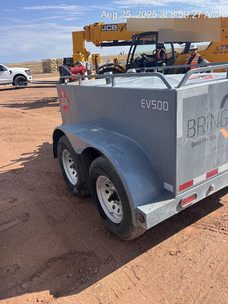 2020 THUNDER CREEK EV500