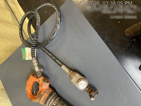 2020 MICHIGAN PNEUMATIC MP-133-ORANGE-NEP