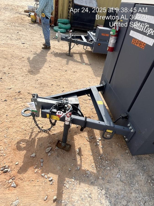 2023 ATLAS COPCO PAC F44 KD-S