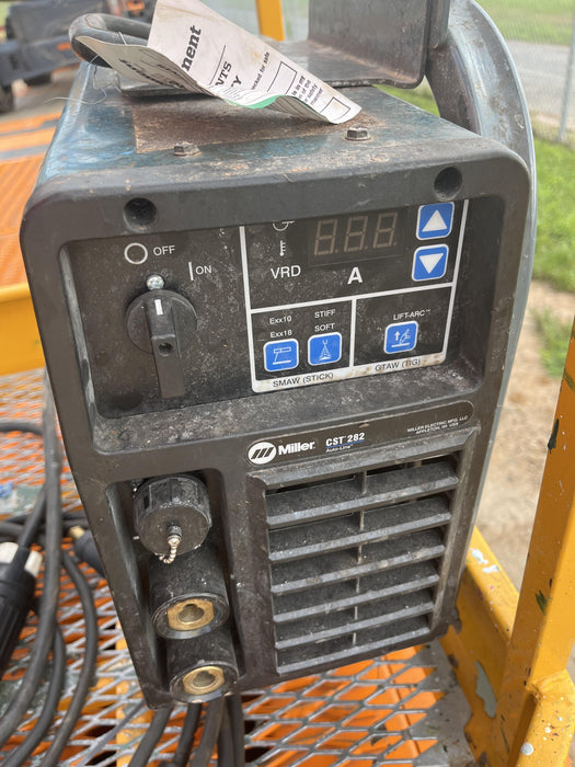 2023 MILLER ELECTRIC CST-282
