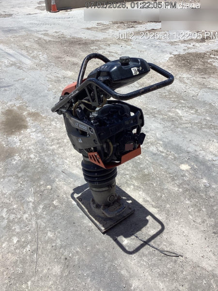 2025 HUSQVARNA LT6005