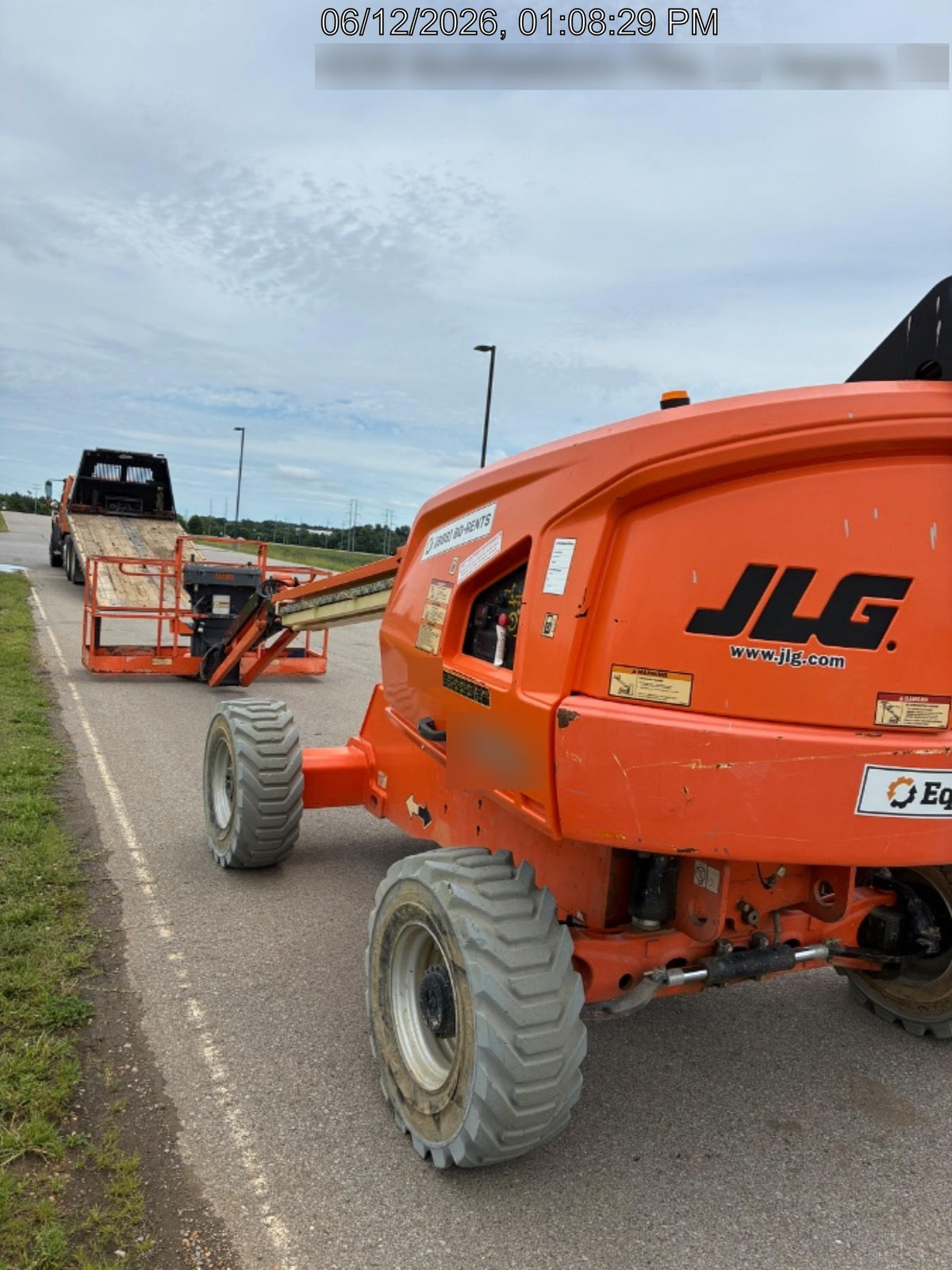 2019 JLG 460SJ