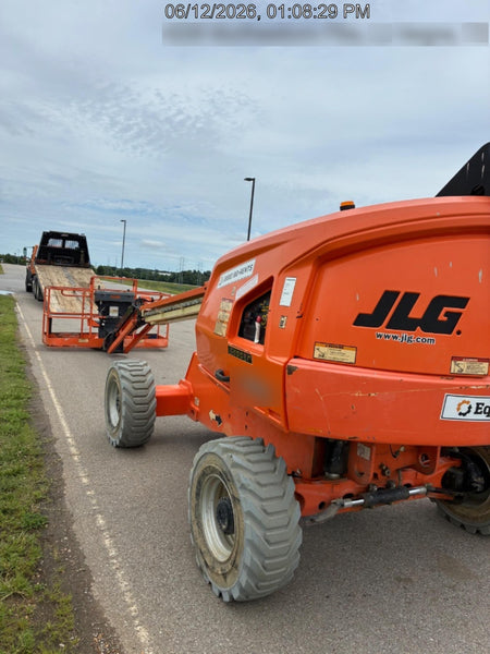 2019 JLG 460SJ