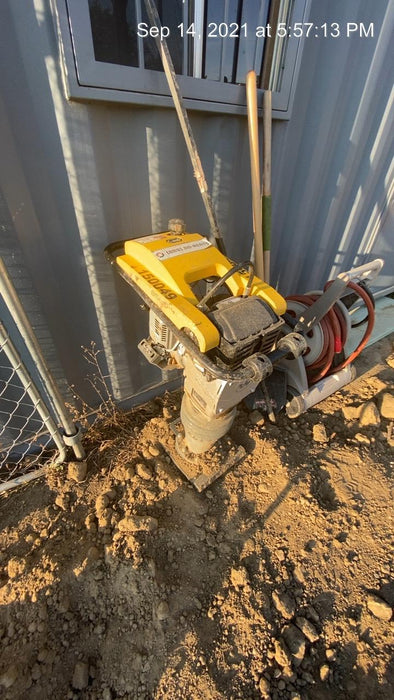 2021 WACKER NEUSON BS60-4As