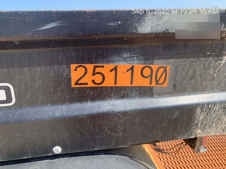 2023 Club Car CA1700D Canopy, Diesel, 4 Passenger