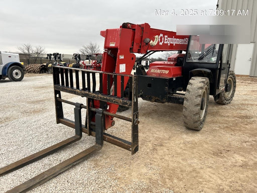 2020 Manitou MTA8044 Cab/Heat/Air, Solid Tires, Work Lights, Beacon, Aux Hydraulics, Back up Alarm, Lifting Eye, Mirrors, ES Keypad