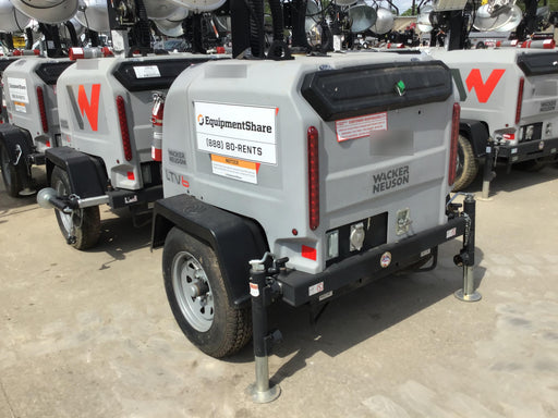 2019 Wacker Neuson LTV6L-MH Standard Options