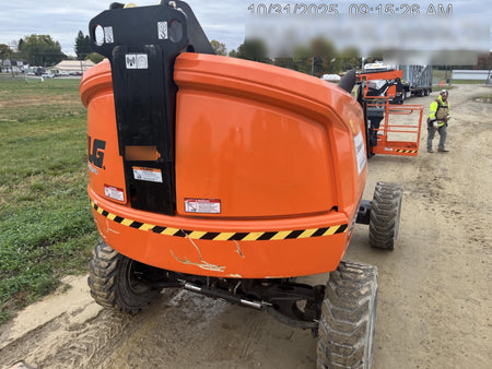 2024 JLG 460SJ