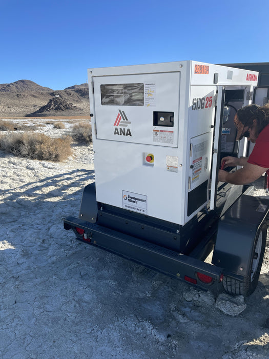 2022 AIRMAN SDG25S-8E1