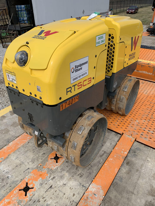 2021 WACKER NEUSON RTLx-SC3